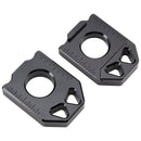 2005-2024 SUZUKI DRZ400SM 400S 400E CNC Rear Chain Adjuster Axle Block