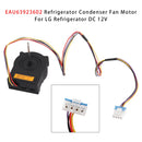EAU63923602 Motor ventilátoru kondenzátoru chladničky pro lednici LG DC 12V