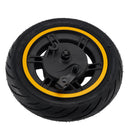 10" Solid forhjul 60/70-6.5 erstatning for Ninebot Max G30 sparkesykkel