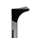 2008–2013 VW Golf MK6 GTI schwarz glänzend Paar Heckscheibe Seitenflügel Spoiler