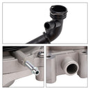 Wasserpumpe für Mercedes W204 W212 W166 X204 W221 R172 CDI OM651 6512007701