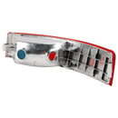 2007–2014 Volvo XC90 MK1 links hinten Rücklicht Nebelscheinwerfer Reflektor 30678970