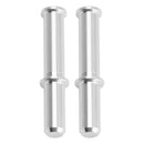 2x Schnellanschluss-Steckeradapter 5/16 für Kraftstoffverteilerrohre für LS LS1 LS3 AN807-01A