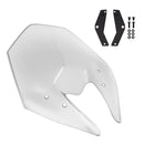 Windschutzscheibe Windschutz + Halterung passend für Kawasaki Z900 2025