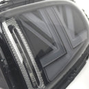 2012-2015 Mini Roadster (R59) L&amp;R LED taillights lamps grey 63212751307