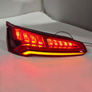 2017-2020 Audi Q5 MK2 pre-facelift left taillight rear LED 5 PIN 80A945093B (Copy)