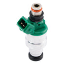 6 peças injetores de combustível para Mitsubishi Montero 1994-1996 3.5L V6 INP-534 MD189021
