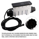 IC20 EC-520554 Salzchlorinator-Desinfektionsmittel für 20.000-Gallonen-Salzwasserpool
