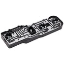 Lamp holder for left rear light 4518200377 for Smart Fortwo 2008-2018
