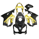 Injection Fairing Kit Karrosseri Plast ABS til Honda CBR600 F4i 2001-2003