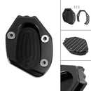 Forstør standpladepude egnet til Speed ​​​​Twin 1200 19-21 Thruxton 1200/R 16-19