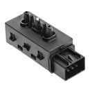 Elektrischer Sitzverstellschalter vorne links 12451495 für GMC Sierra 2007-2014