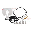2005-2006 Yamaha 9.9HP T9.9 EL/XR Carburetor Conversion Kit Generic