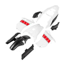 2019-2024 Yamaha Tenere 700 Einspritz-ABS-Karosserieverkleidungssatz
