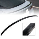 2021-2025 BMW 4 Series G26 Gran Coupe MP Style Rear Spoiler in Gloss Black
