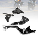 Säädettävä kytkinjarruvipu sopii mallille CFMOTO 450SS 450SR 21-23 450NK 23-24