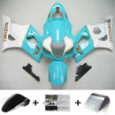 2003-2004 Suzuki GSXR1000 K3 Motorrad-Karosserie-Set Körperwerk Kunststoff ABS