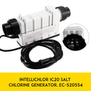 IC20 EC-520554 Salzchlorinator-Desinfektionsmittel für 20.000-Gallonen-Salzwasserpool
