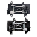 2005-2007 Nissan 350Z 2x manija de puerta interior 80671-CF00A 80670-CF00A