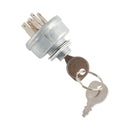 Ignition switch for Husqvarna Murray MTD 140301 925-1717 92556 532140301
