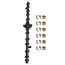 Eccentric camshaft &amp; Bearing set 11377515868 for BMW 325i 330i 530i 630i