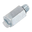 800-714 Übertragungsleitungsverbinder - 3/8 Zoll Außendurchmesser Rohr x 14 mm-1,5 1 Stück