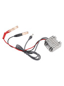 Kit convertidor elevador de 12 V/24 V a 30 V 3,5 A con cable CC