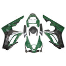 2006-2008 Triumph Daytona 675 Einspritzverkleidungssatz Karosserie Kunststoff ABS