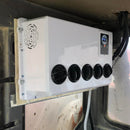 Klimatizace 24V RV Klimatizace 13000BTU pro nákladní automobily Split pro kempingové vozy, obytné vozy a přívěsy