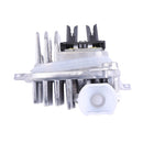 2018-2021 BMW G01 X3 G02 X4 F97 X3M F98 X4M Esquerda + Direita DRL LED Módulo Branco 63117466107 63117466108