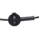 Sensor de velocidade da roda ABS traseira esquerda e direita 15121067 para Cadillac Escalade
