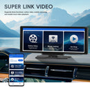 10,26-Zoll-HD-Display, Auto-Navigationssystem, CarPlay, All-in-One-Gerät, 12-LED-Kamera