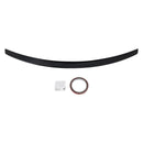 2018-2023 Mercedes-Benz CLS Class W257 C257, glossy black rear spoiler