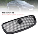 2010–2015 Jaguar XJ Kühlergrill schwarz glänzend für die Frontstoßstange