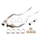 2014–2017 AUDI 8R.5 SQ5* Hochleistungs-Downpipes optimierte Abgasleistung