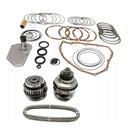 Kit de reconstrucción de caja de cambios Renault SCALA L4 1.5 l 2012-2015 &amp; Polea con correa JF015E RE0F11A 29T
