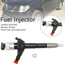 Ruiskutussuutin Nissan Pathfinder R51 YD25 Euro4 1 kpl 095000-6250 16600-EB70A