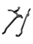 2 x Motorförvärmare Kylvätskeinloppsrör för BMW E46 E83 X3 E53 X5