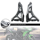Inntaksmanifold midtstøtte kåpepanel for Kawasaki Versys 650 2022-2024