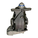 2007–2010 BMW X5 E70 3.0si GAS Hinterachsdifferential Baugruppe 4,44 Verhältnis 33107602987