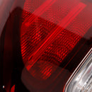 Left + Right Rear Taillight Rear Lamp Assembly For Jeep Compass 2014-2017