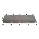 Billet aluminium motorløfterområde oljedeksel 551605 for Chevy Gen IV