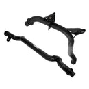 2 x Motorförvärmare Kylvätskeinloppsrör för BMW E46 E83 X3 E53 X5