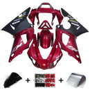 1998-1999 Yamaha YZF-R1 insprutningsskyddssats kropp plast ABS
