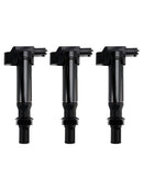 3x ignition coil package 9671214580 for Citroen C3 DS3 Peugeot 108 2008 208