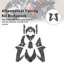 Einspritz-ABS-Kunststoff-Karosserieverkleidungssatz für Aprilia RS457 2024-2025