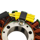Generatorstator &amp; Regulator med packning för Bajaj Pulsar RS200 BS4 BS6 17-2023