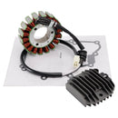 1999-2002 Yamaha YZF R6 Stator och regulator med packning Generic