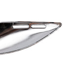 2018-2024 Kawasaki Z900RS gastank sidedæksel Panel kåbekappe krom