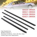 2001-2006 Nissan Sentra 4-delad packningssats 80820-5M00A 82821-5M00A
